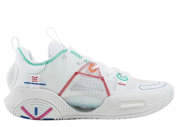 Li-Ning Wade Fission 7 South Coast - ABPR025-4 Raffles